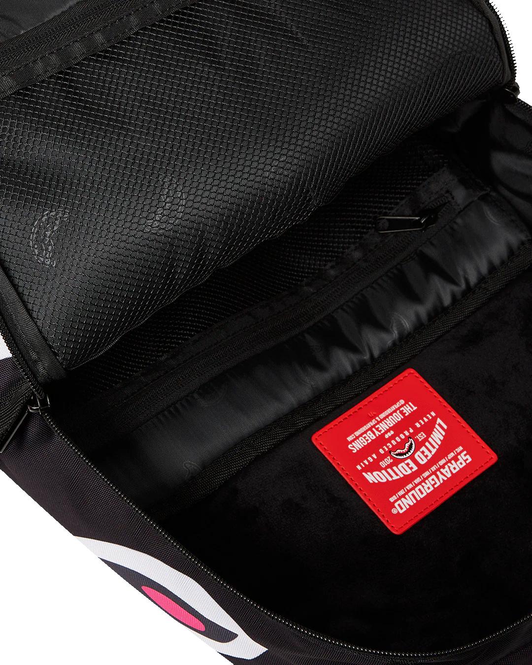 SQUID GAME COLLAB LOGO LOCKUP BACKPACK