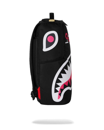 SQUID GAME COLLAB LOGO LOCKUP BACKPACK