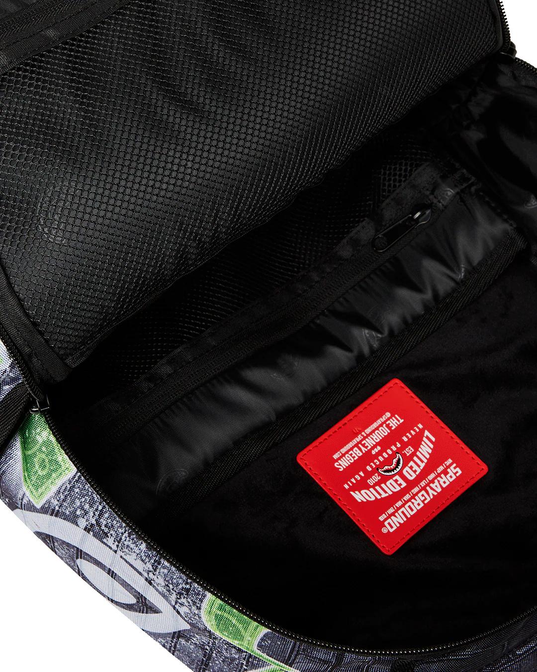 SQUID GAME COLLAB BIG STACKS BACKPACK