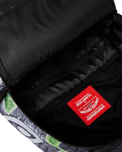 SQUID GAME COLLAB BIG STACKS BACKPACK