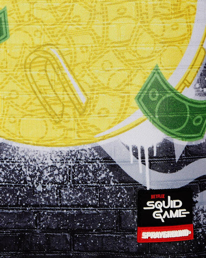 SQUID GAME COLLAB BIG STACKS BACKPACK