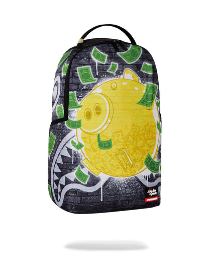 SQUID GAME COLLAB BIG STACKS BACKPACK