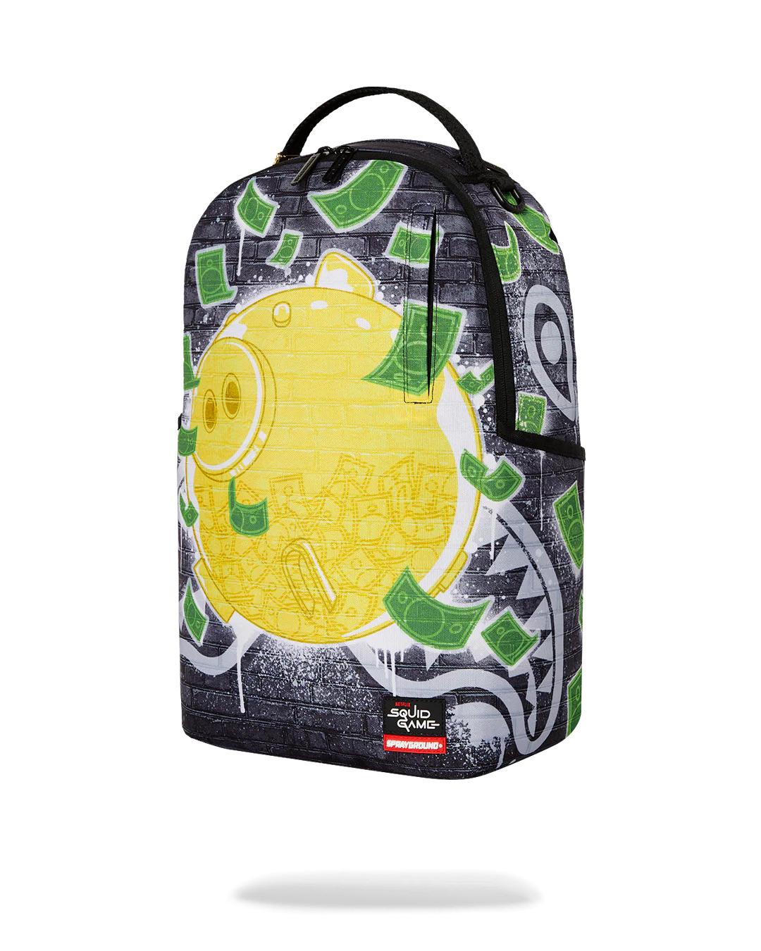 SQUID GAME COLLAB BIG STACKS BACKPACK