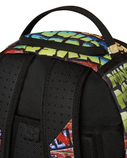 MONOPOLY GRAFFITI GOLD RUSH DLXR BACKPACK