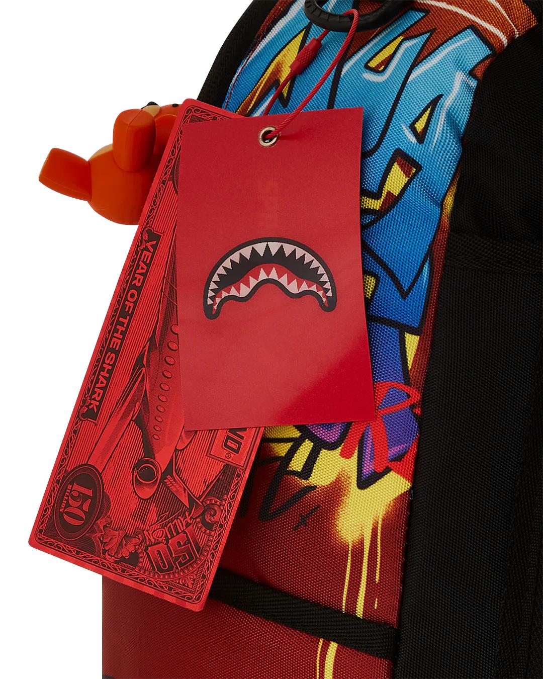 FAMILY GUY STEWIE ON THE RUN DLXR BACKPACK