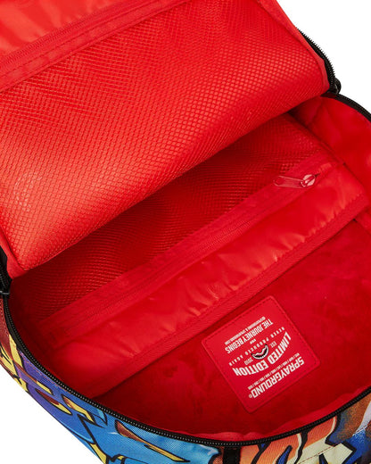 FAMILY GUY STEWIE ON THE RUN DLXR BACKPACK
