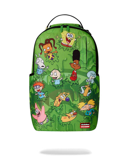 90'S NICKELODEON SLIME SQUAD DLXR BACKPACK