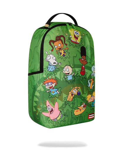 90'S NICKELODEON SLIME SQUAD DLXR BACKPACK