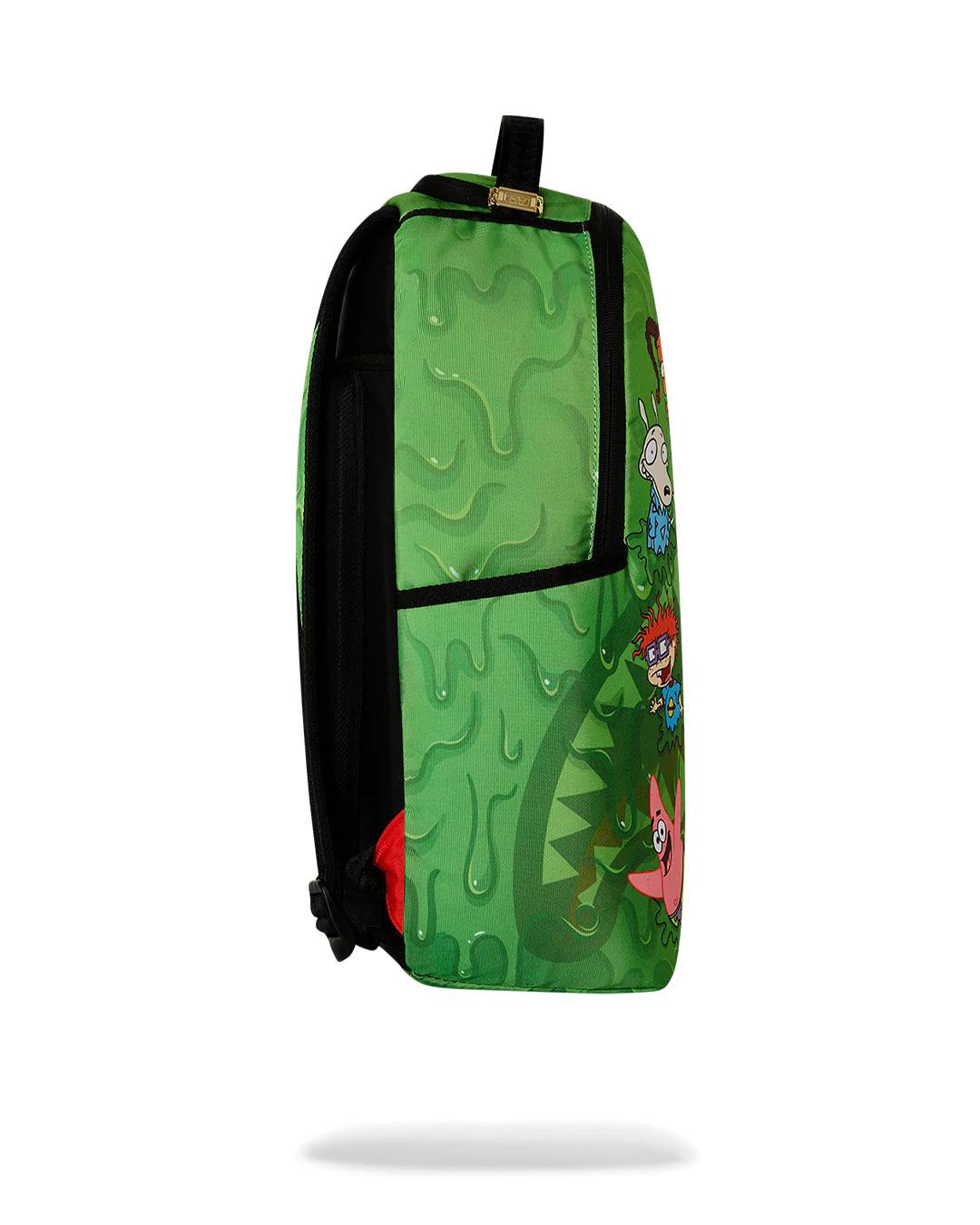 90'S NICKELODEON SLIME SQUAD DLXR BACKPACK