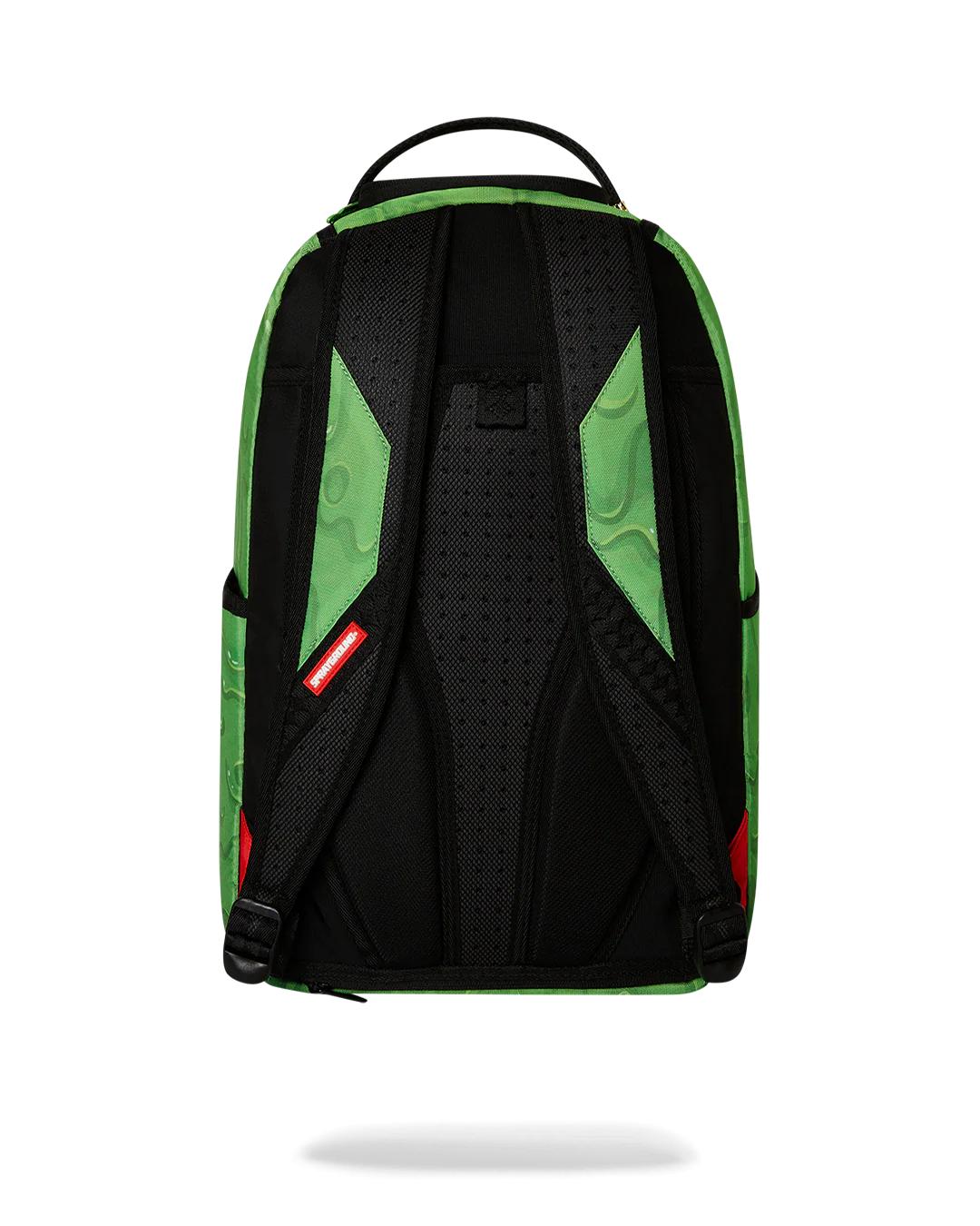 90'S NICKELODEON SLIME SQUAD DLXR BACKPACK