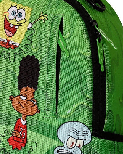 90'S NICKELODEON SLIME SQUAD DLXR BACKPACK