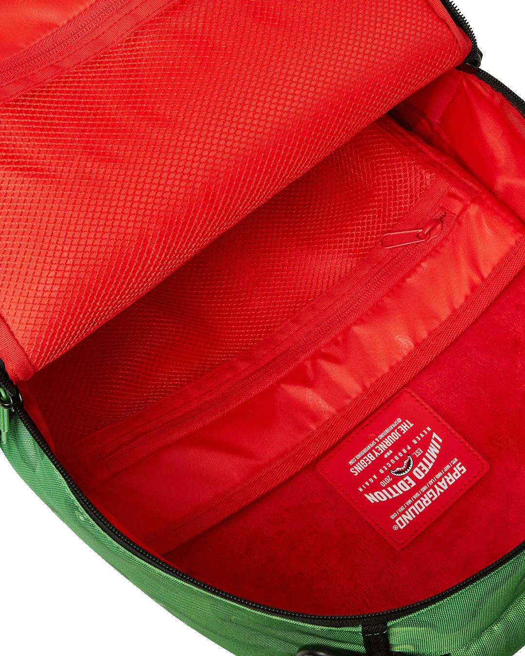 90'S NICKELODEON SLIME SQUAD DLXR BACKPACK