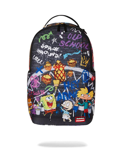 90s NICK TOON TAG TAKEOVER BACKPACK