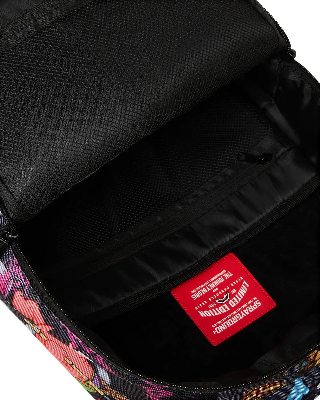 90s NICK TOON TAG TAKEOVER BACKPACK