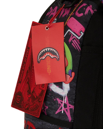 90s NICK TOON TAG TAKEOVER BACKPACK