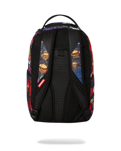 90s NICK TOON TAG TAKEOVER BACKPACK