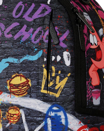 90s NICK TOON TAG TAKEOVER BACKPACK