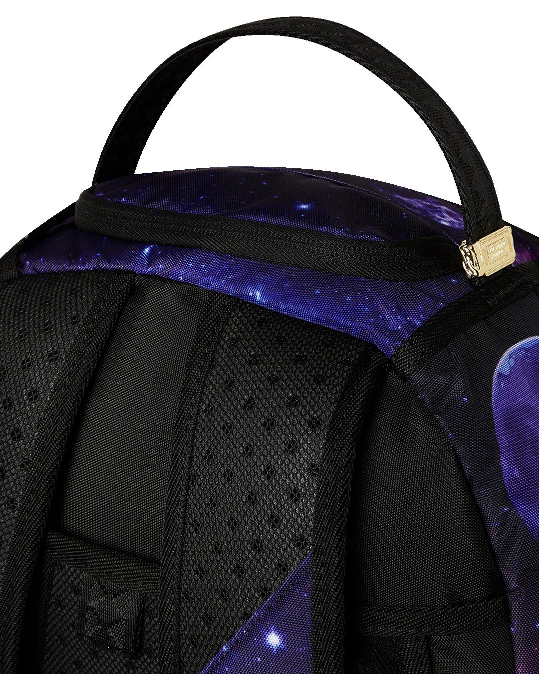 FUTURAMA NIBBLER EAT SHARK DLXR BACKPACK