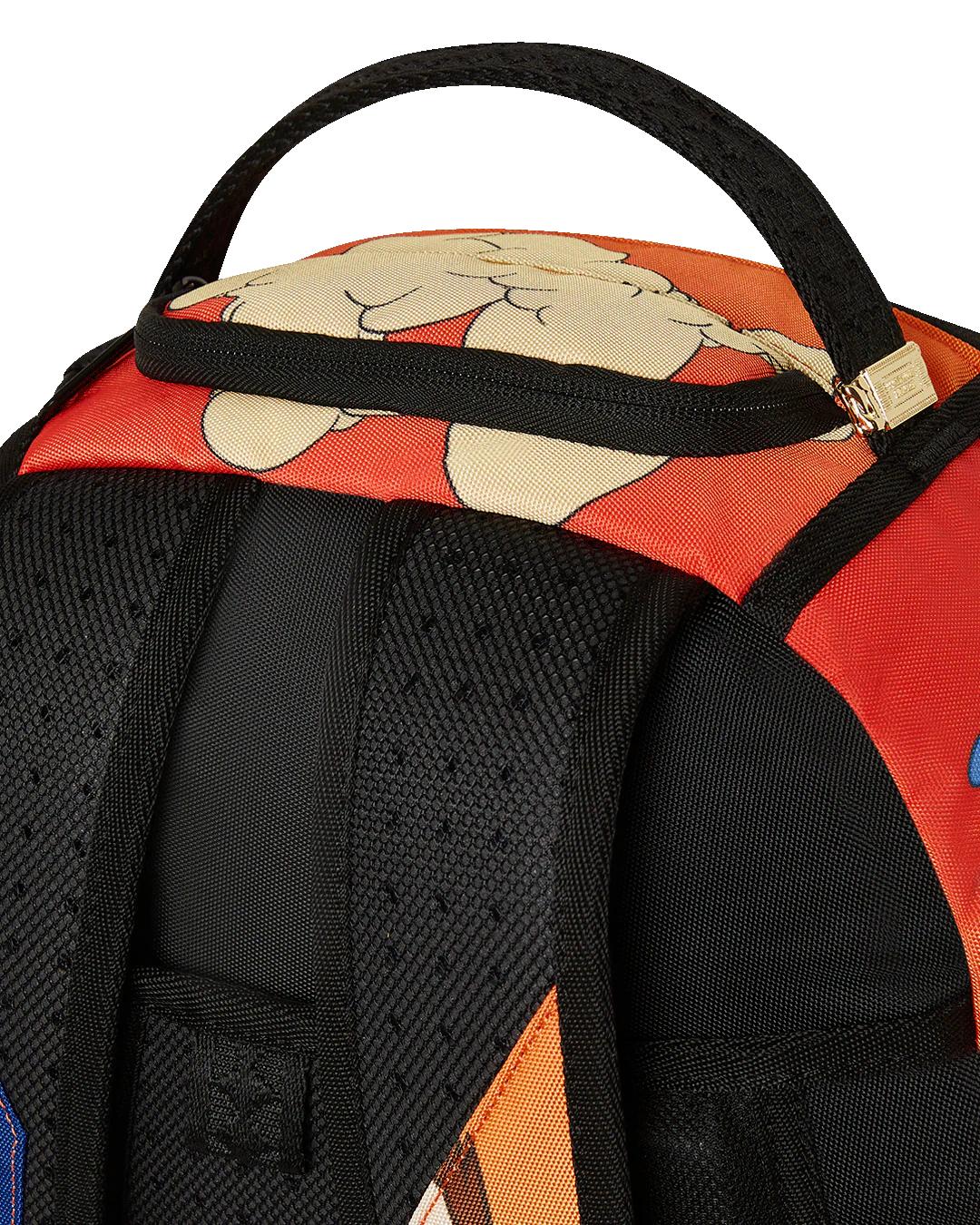 LOONEY TUNES COYOTE SMOKE DROP DLXR BACKPACK
