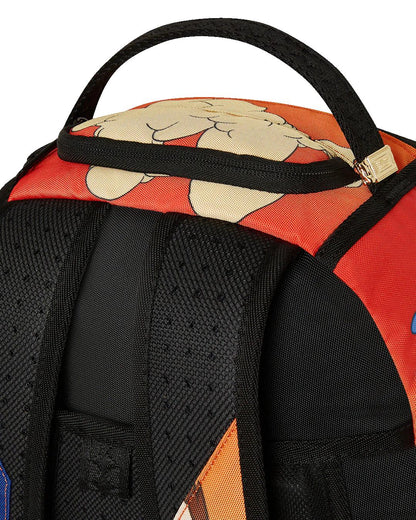 LOONEY TUNES COYOTE SMOKE DROP DLXR BACKPACK