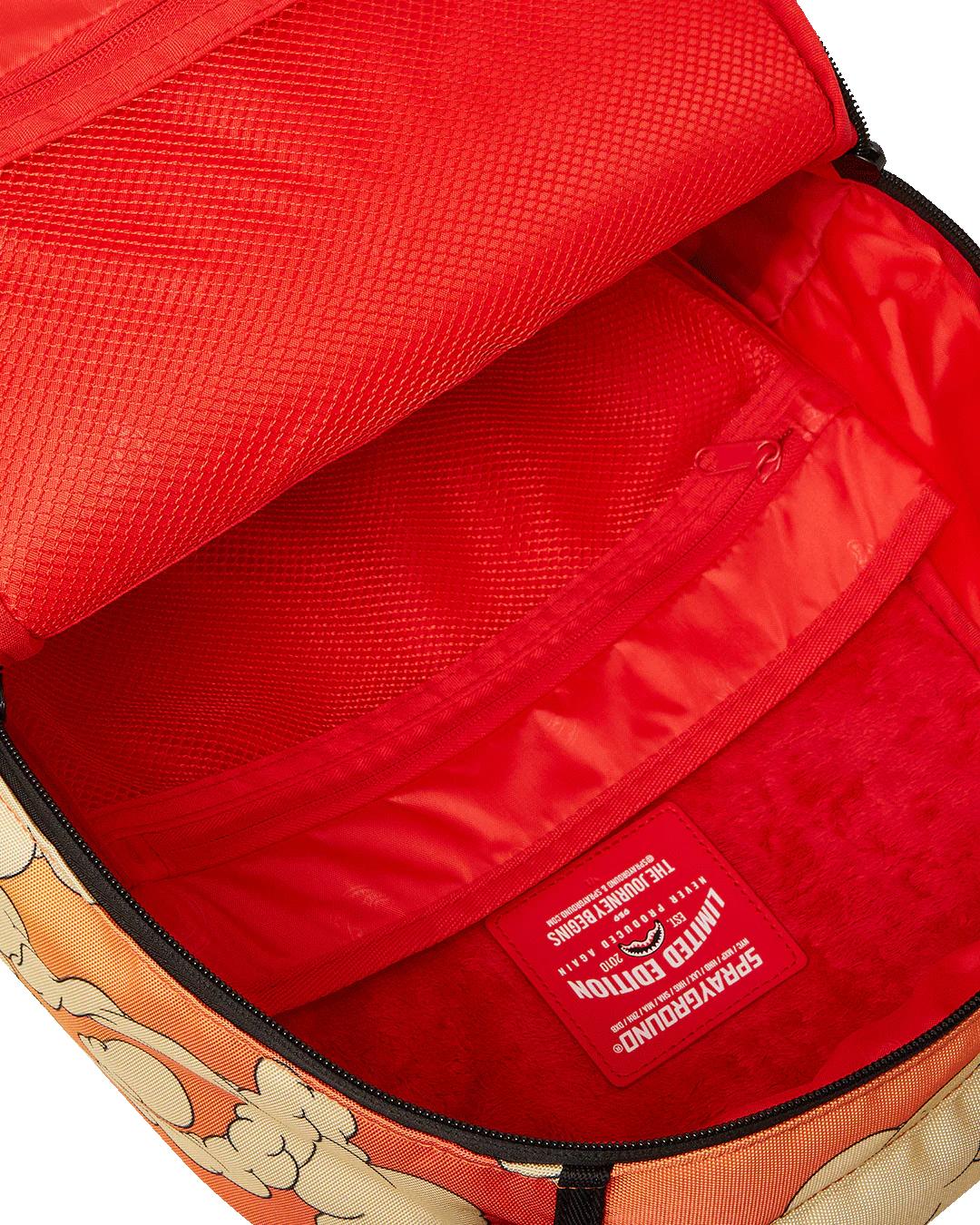 LOONEY TUNES COYOTE SMOKE DROP DLXR BACKPACK