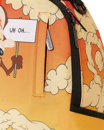 LOONEY TUNES COYOTE SMOKE DROP DLXR BACKPACK