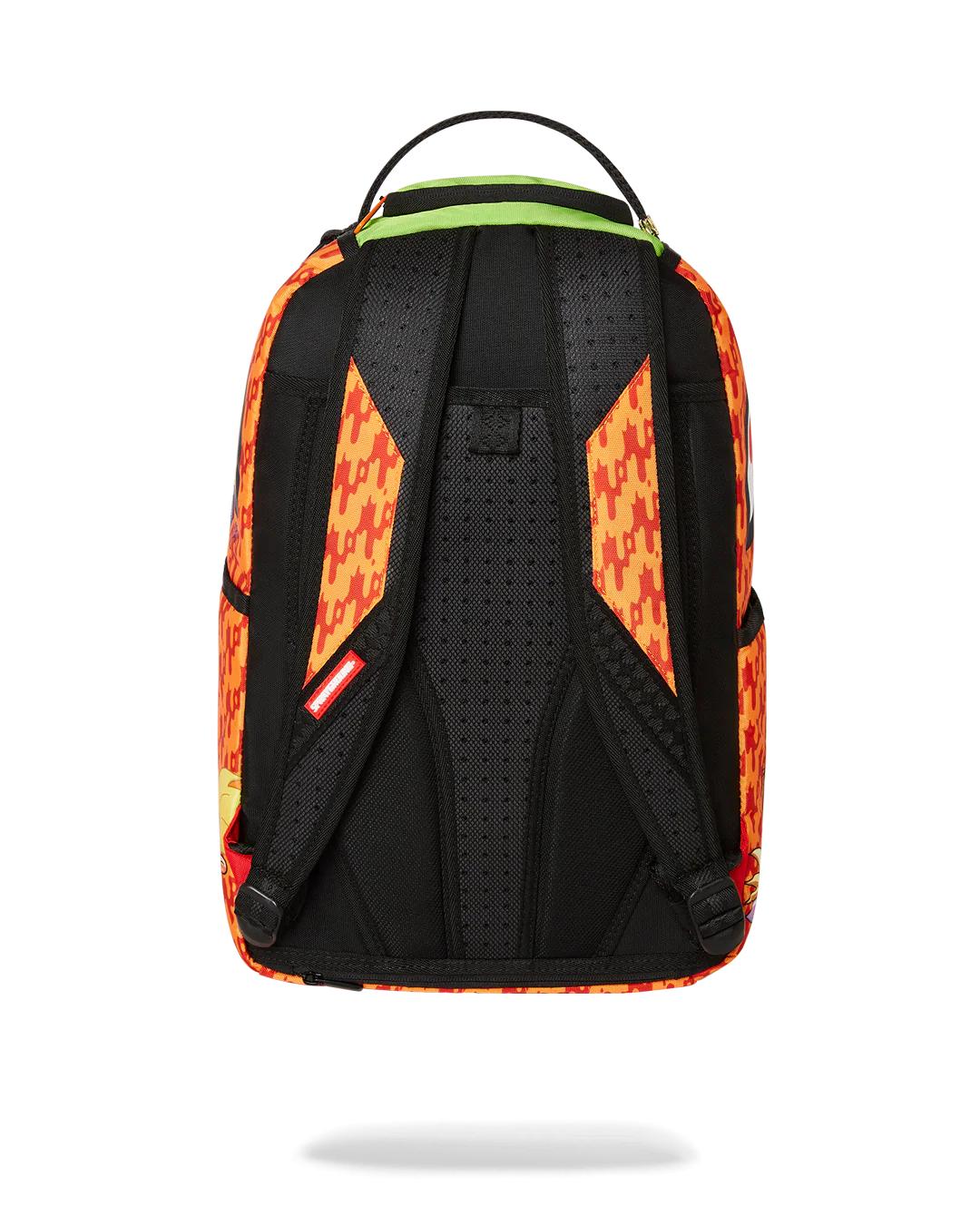 THE NICKELODEON ALL-STARS BACKPACK