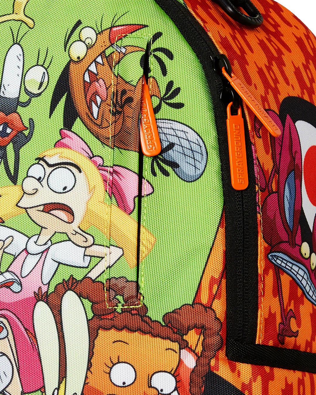 THE NICKELODEON ALL-STARS BACKPACK
