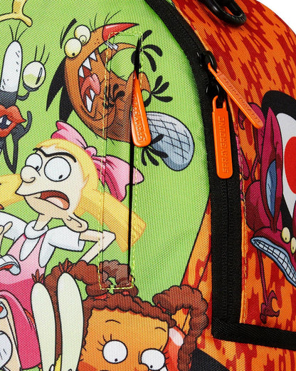 THE NICKELODEON ALL-STARS BACKPACK