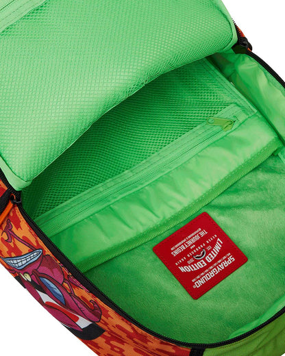 THE NICKELODEON ALL-STARS BACKPACK