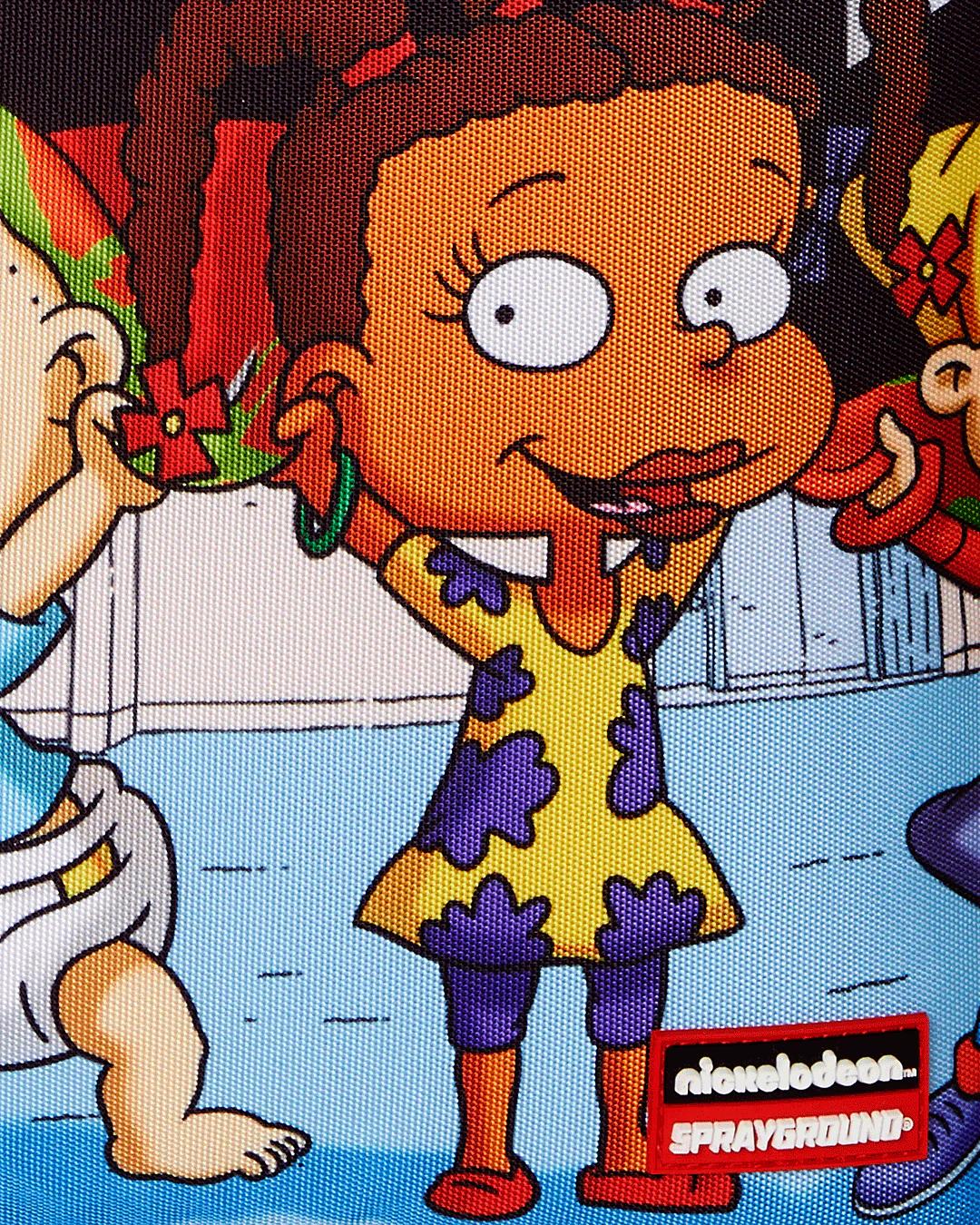 RUGRATS SHOWTIME DLXR BACKPACK