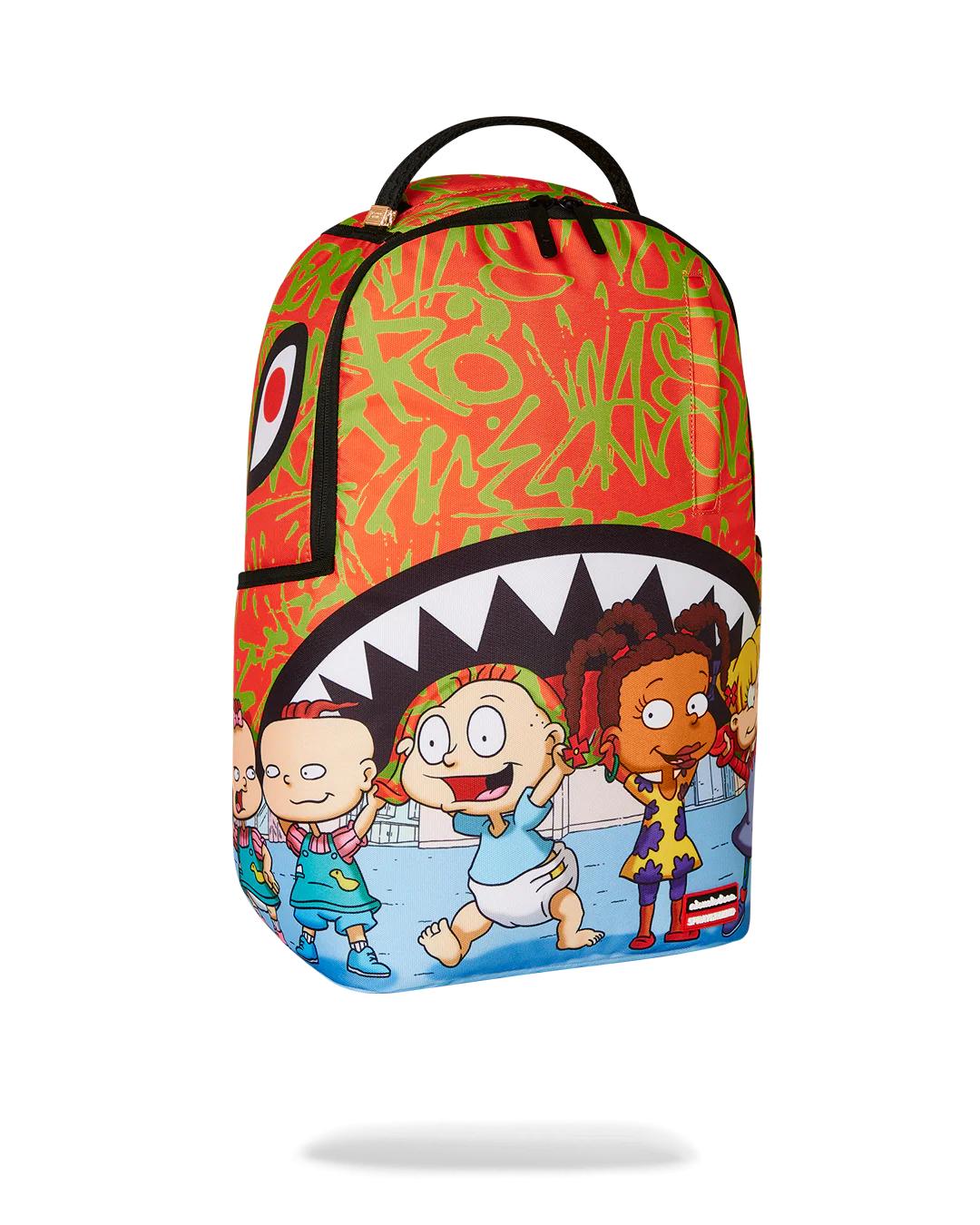 RUGRATS SHOWTIME DLXR BACKPACK