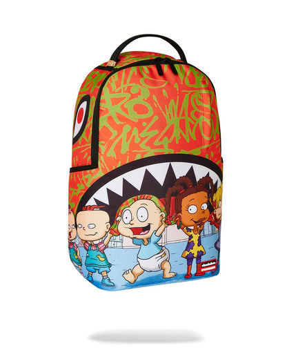 RUGRATS SHOWTIME DLXR BACKPACK