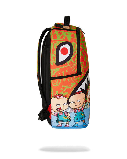 RUGRATS SHOWTIME DLXR BACKPACK