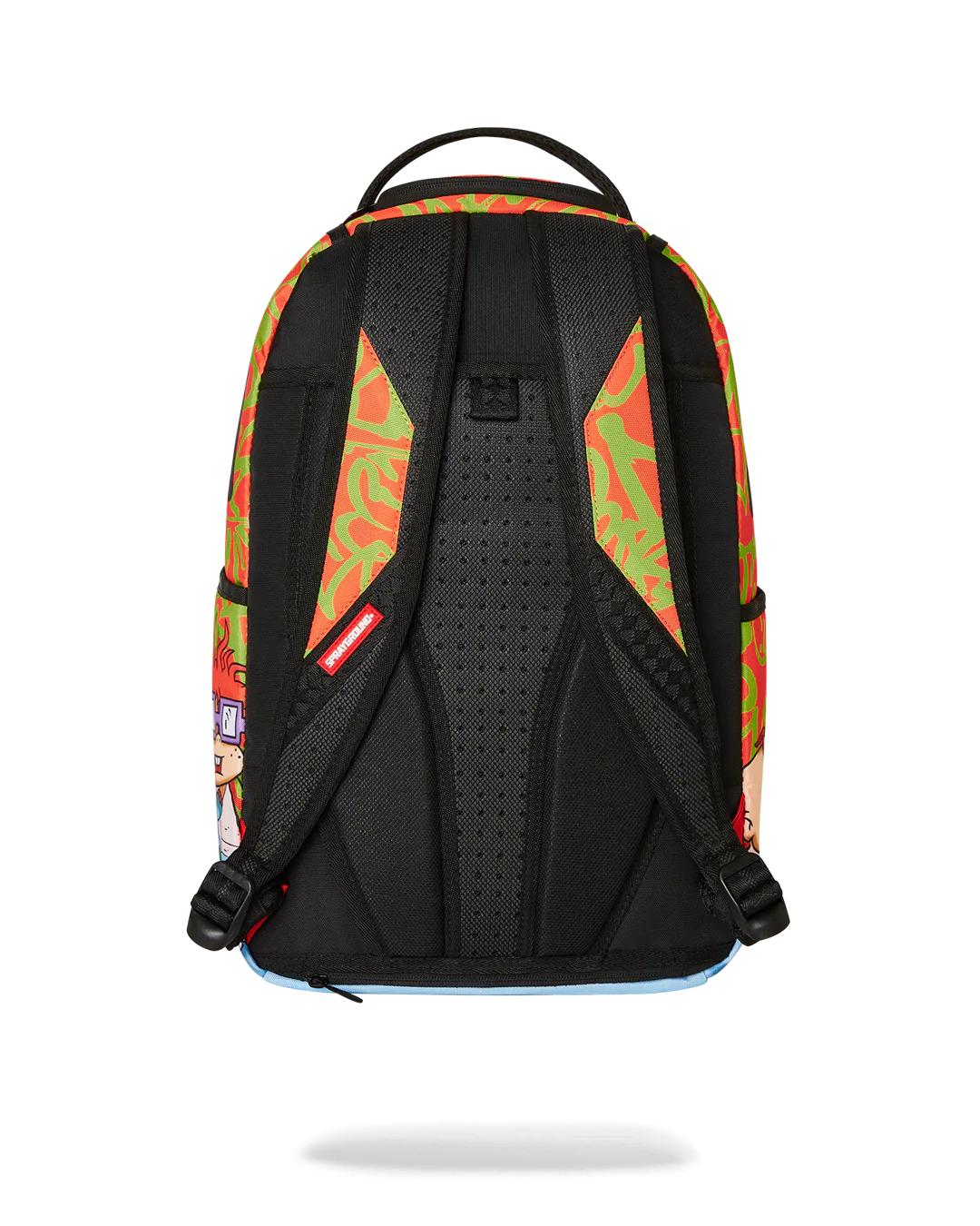 RUGRATS SHOWTIME DLXR BACKPACK