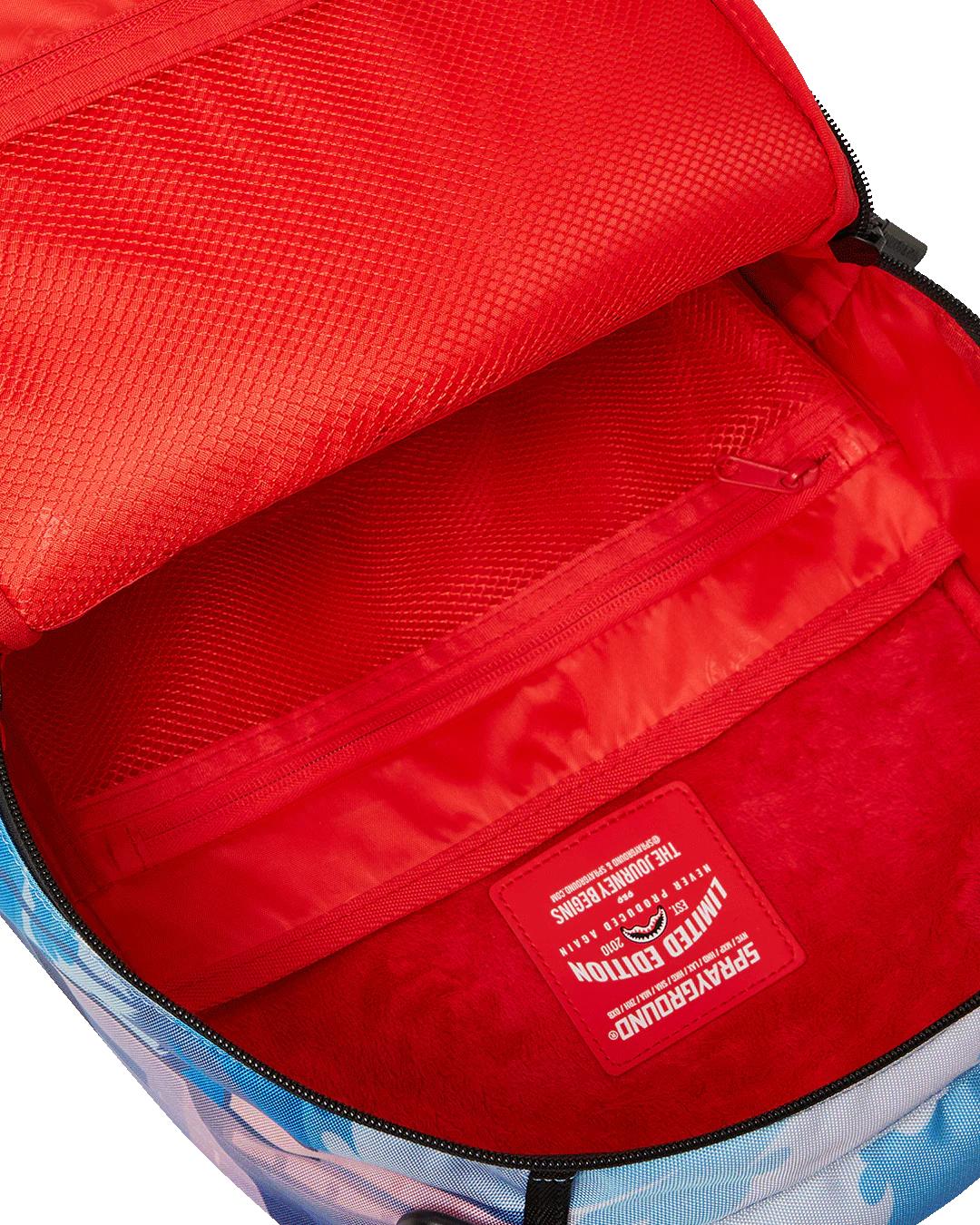90'S NICK TOON RACER BACKPACK