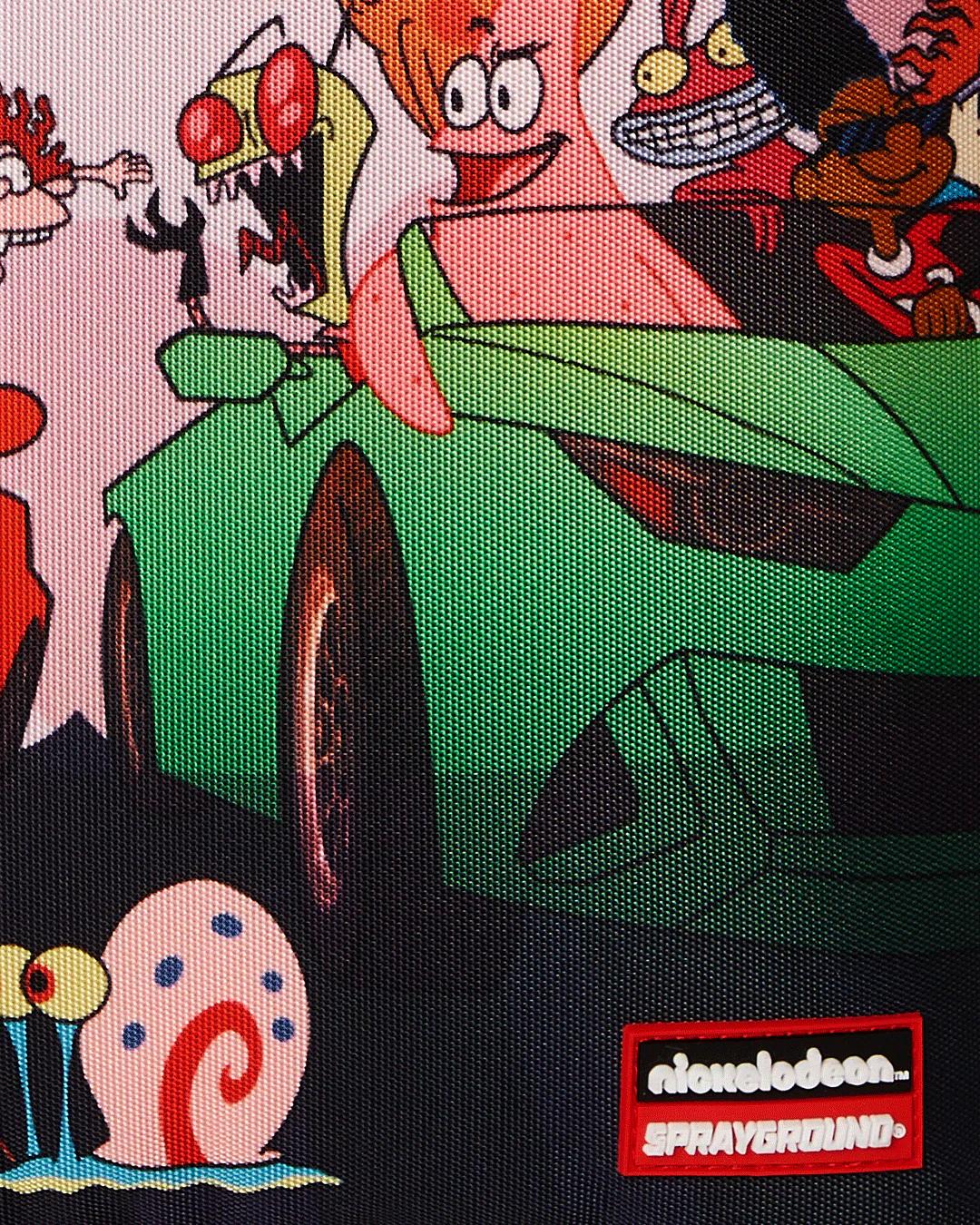 90'S NICK TOON RACER BACKPACK