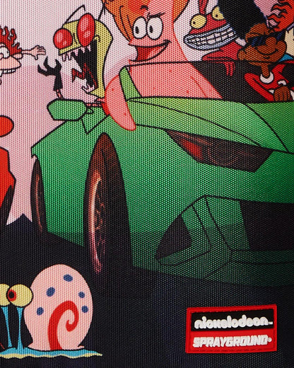 90'S NICK TOON RACER BACKPACK