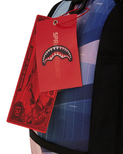 90'S NICK TOON RACER BACKPACK