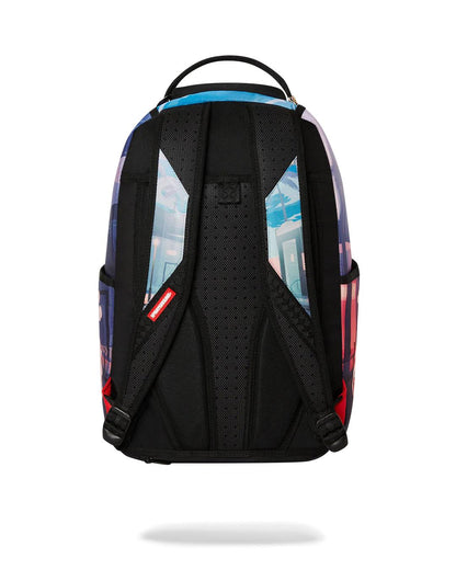 90'S NICK TOON RACER BACKPACK