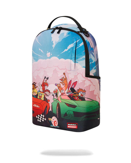 90'S NICK TOON RACER BACKPACK