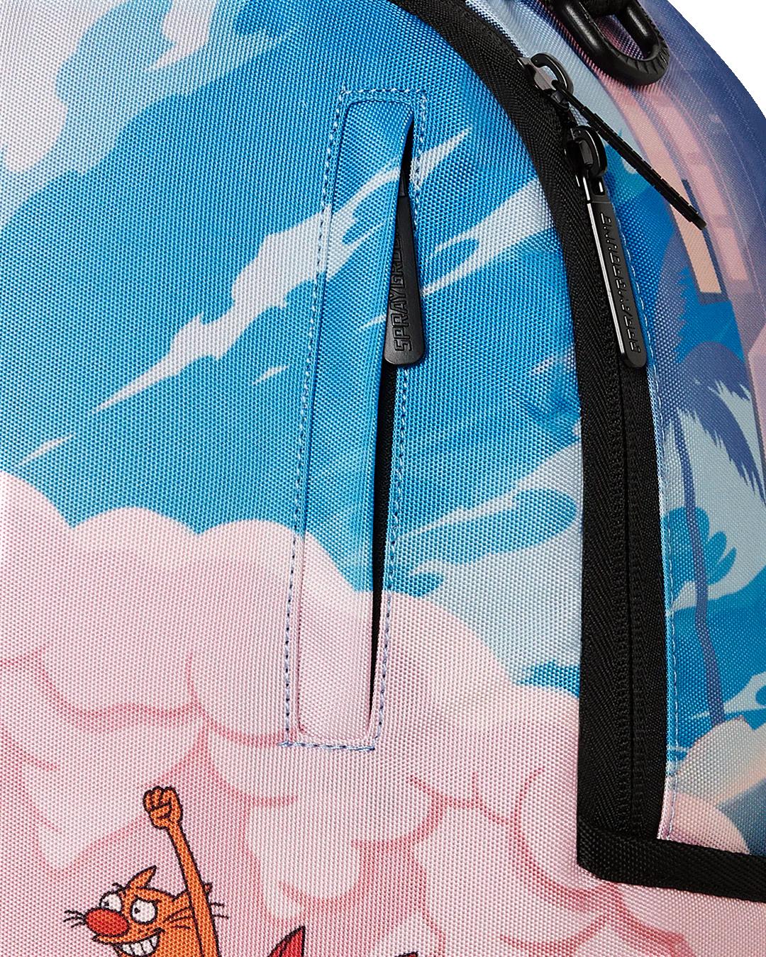 90'S NICK TOON RACER BACKPACK