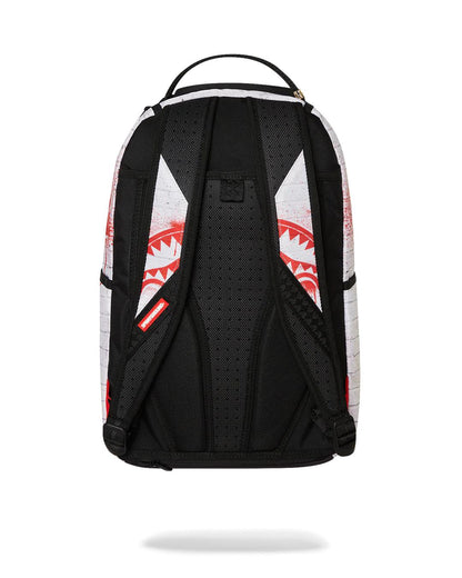 SPONGEBOB STENCIL WALL DLXR BACKPACK
