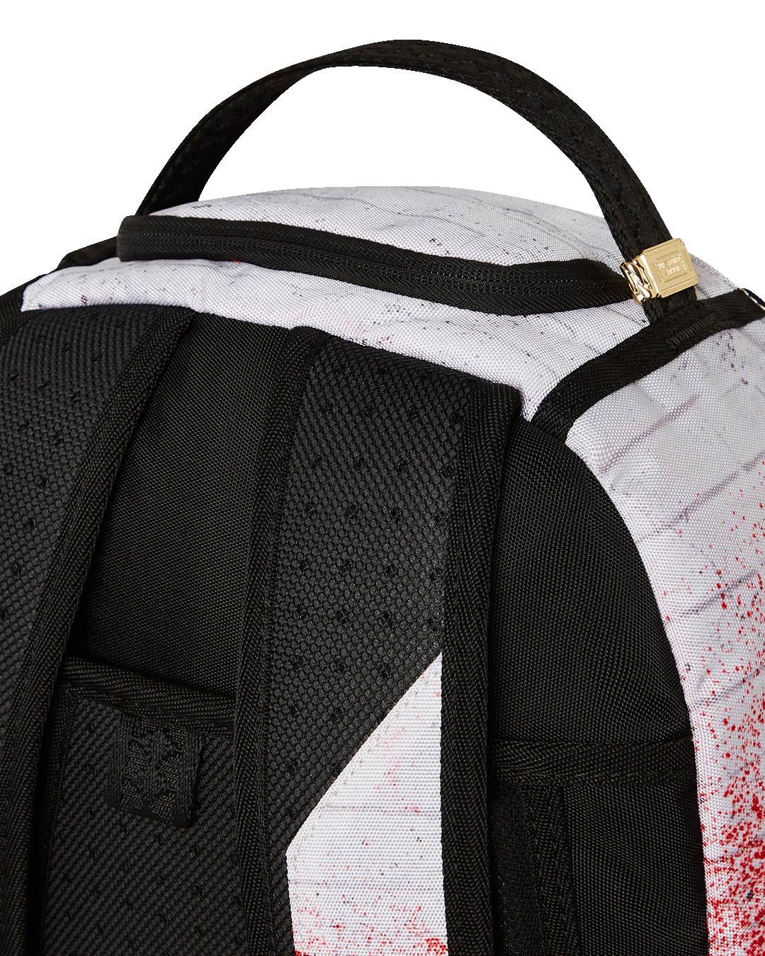 SPONGEBOB STENCIL WALL DLXR BACKPACK