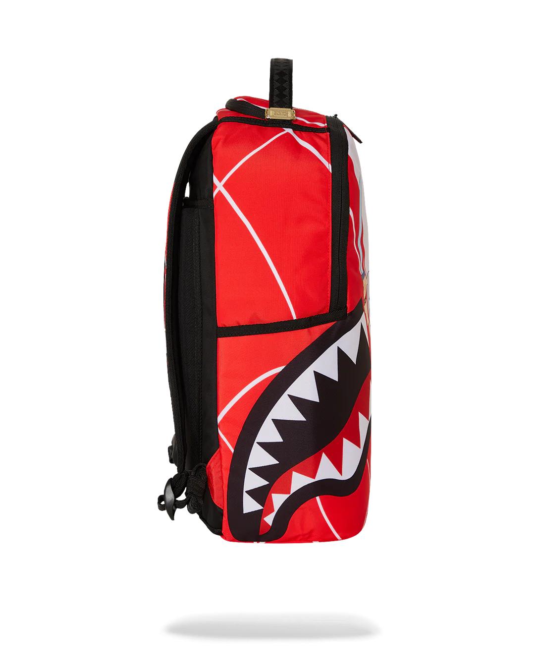 SAMURAI JACK SHARK MOUTH SLICE DLXR BACKPACK