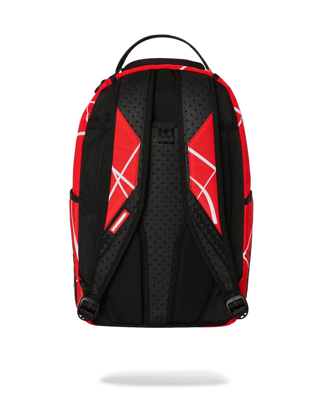 SAMURAI JACK SHARK MOUTH SLICE DLXR BACKPACK