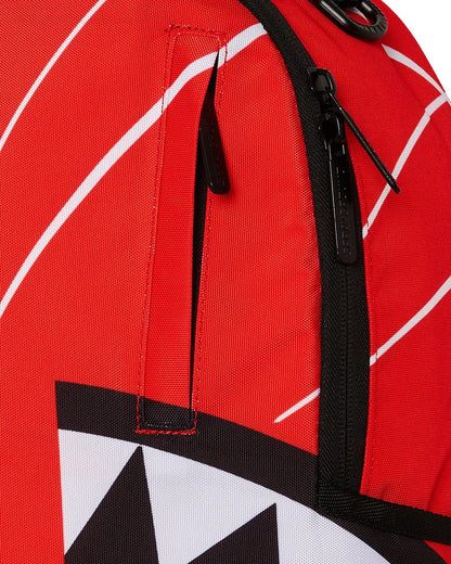 SAMURAI JACK SHARK MOUTH SLICE DLXR BACKPACK
