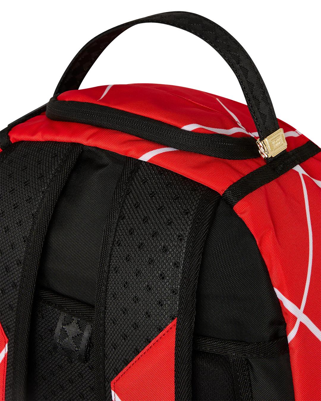 SAMURAI JACK SHARK MOUTH SLICE DLXR BACKPACK