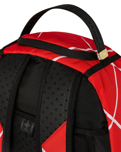 SAMURAI JACK SHARK MOUTH SLICE DLXR BACKPACK