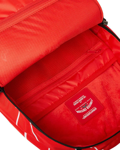 SAMURAI JACK SHARK MOUTH SLICE DLXR BACKPACK